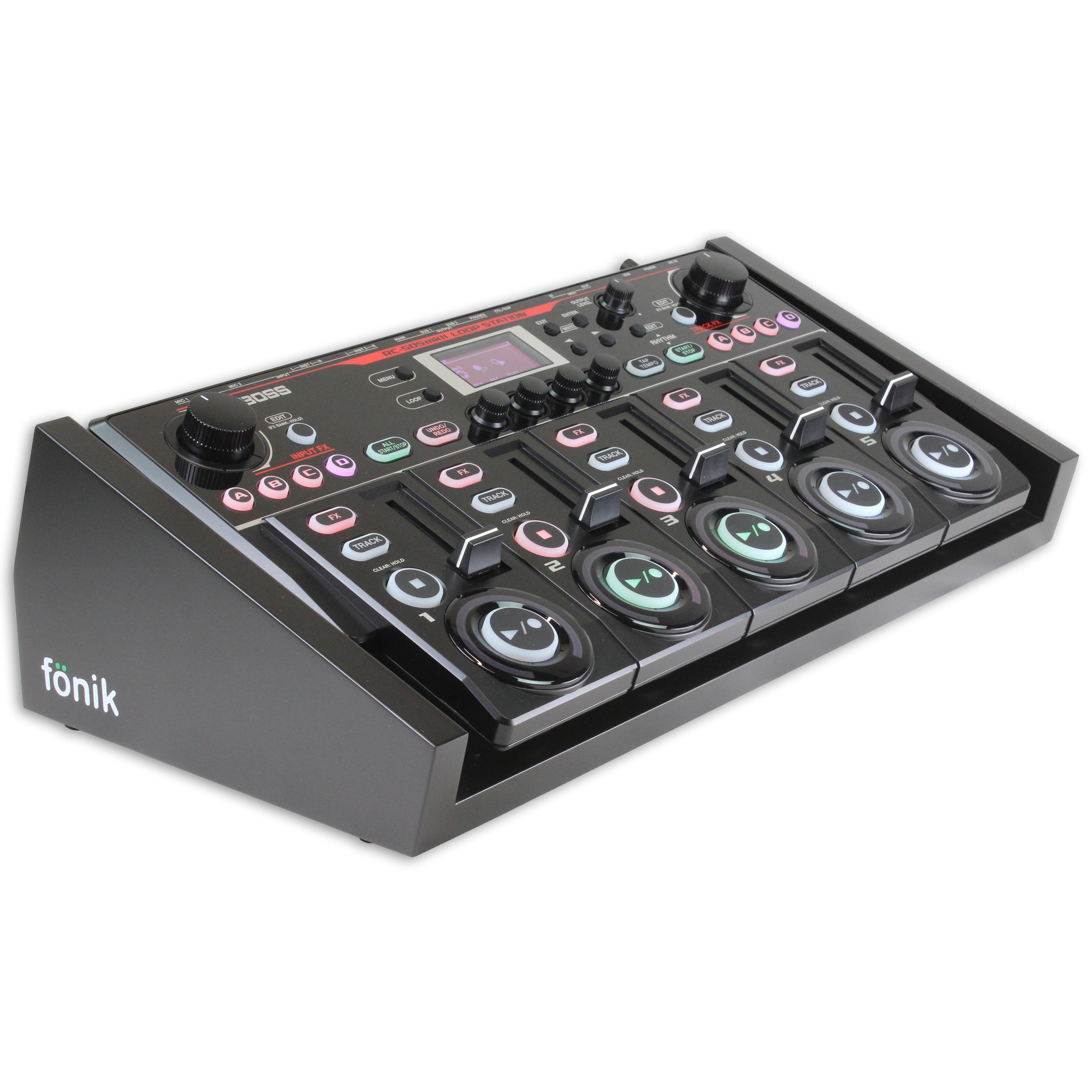 Original Stand For Boss RC-505 MKII | Fonik Audio Innovations